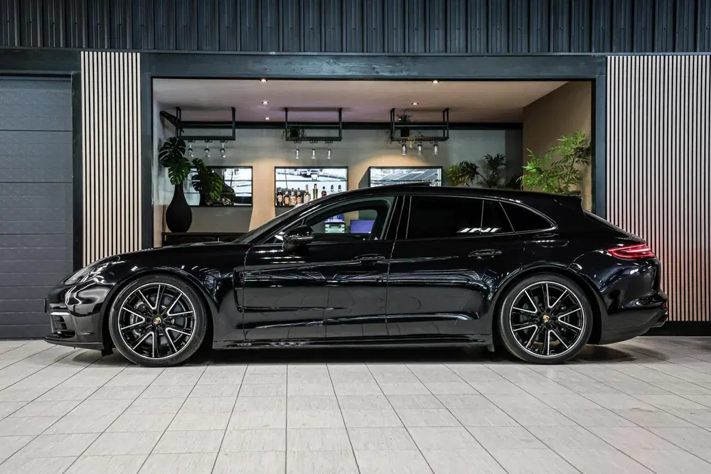 Porsche Panamera Sport Turismo 2.9 4 E uit 2020, foto 6