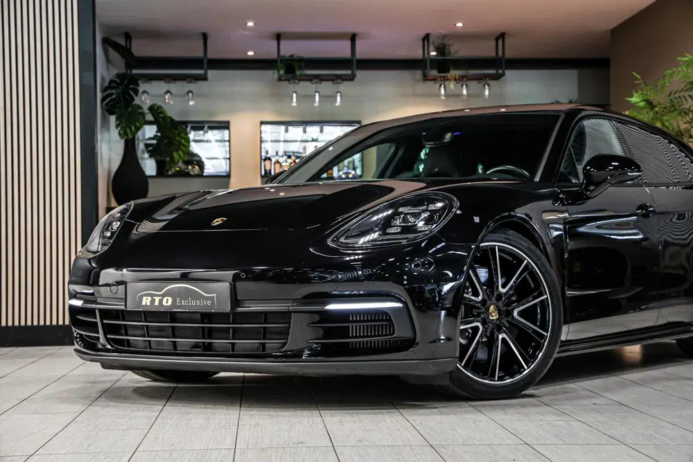 Porsche Panamera Sport Turismo 2.9 4 E uit 2020, foto 7