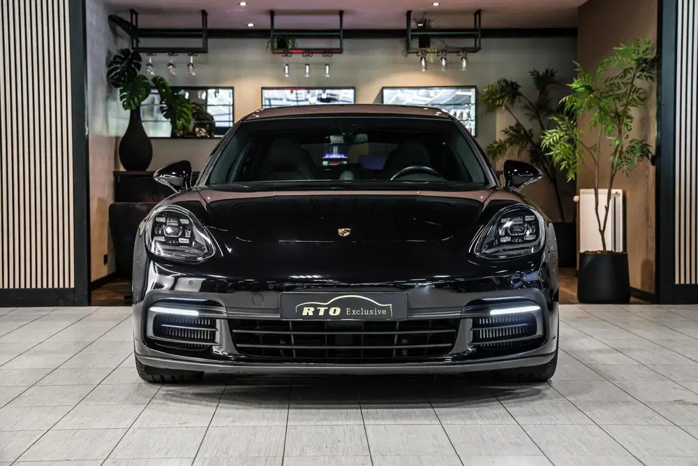 Porsche Panamera Sport Turismo 2.9 4 E uit 2020, foto 8