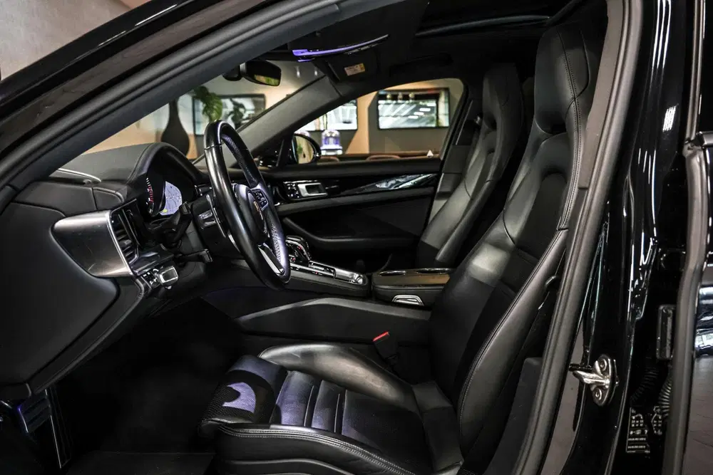 Porsche Panamera Sport Turismo 2.9 4 E uit 2020, foto 9