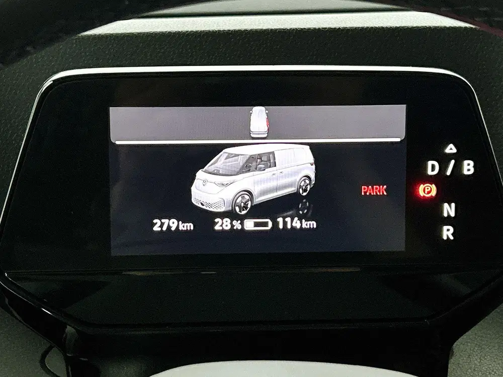 Volkswagen ID. Buzz ID. Buzz Cargo 77 kWh 204PK uit 2024, foto 10