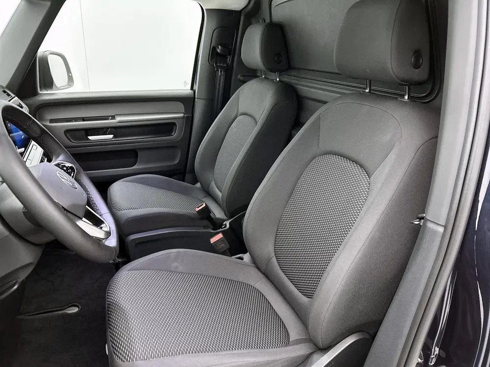 Volkswagen ID. Buzz ID. Buzz Cargo 77 kWh 204PK uit 2024, foto 11