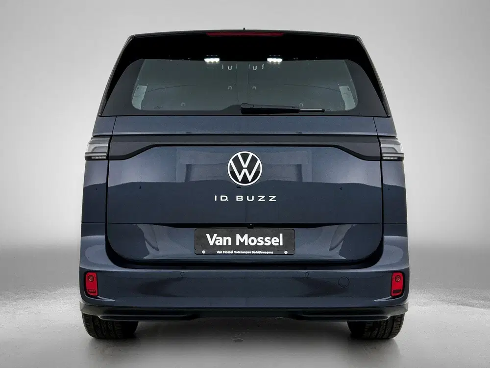 Volkswagen ID. Buzz ID. Buzz Cargo 77 kWh 204PK uit 2024, foto 3