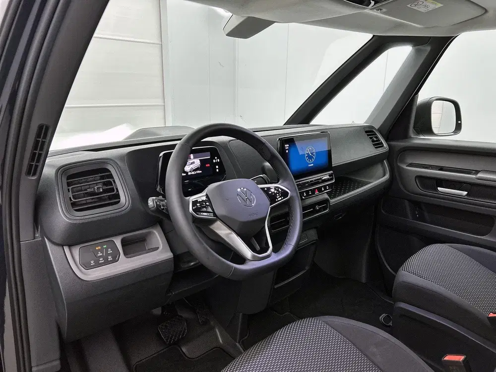 Volkswagen ID. Buzz ID. Buzz Cargo 77 kWh 204PK uit 2024, foto 9