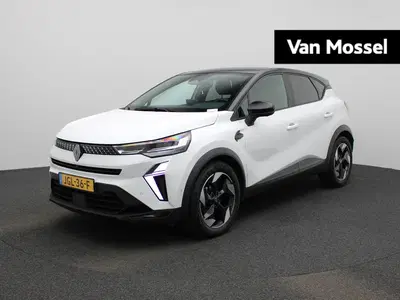 Renault Captur 1.8 E-Tech full hybrid 160Pk techno uit 2025