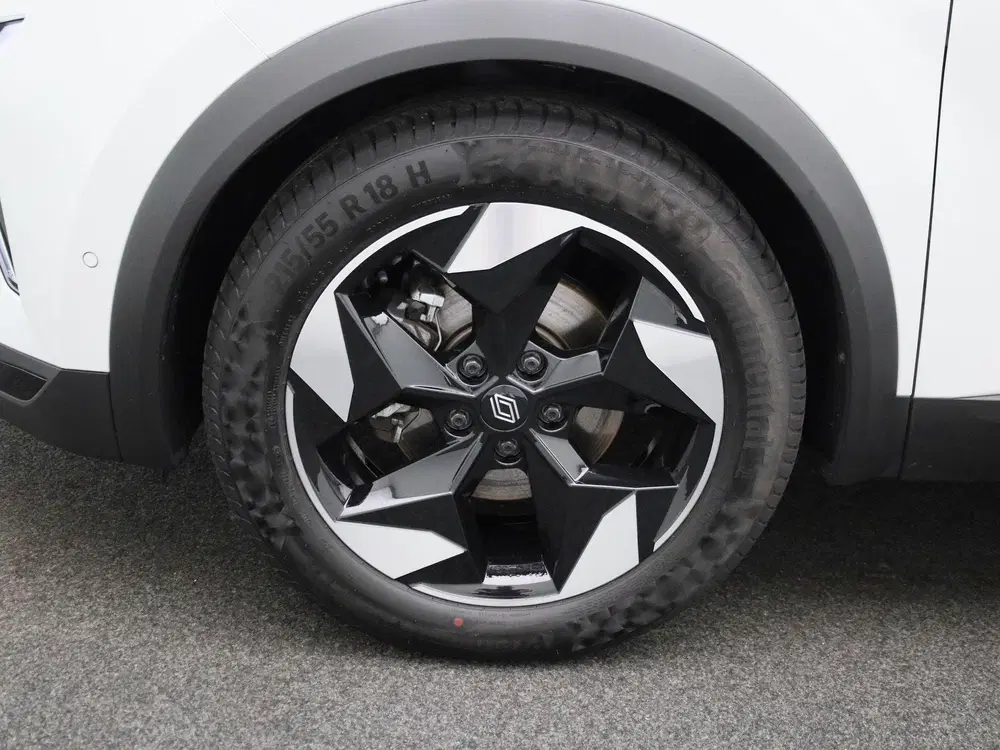 Renault Captur 1.8 E-Tech full hybrid 160Pk techno uit 2025, foto 13