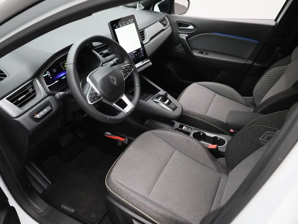 Renault Captur 1.8 E-Tech full hybrid 160Pk techno uit 2025, foto 15