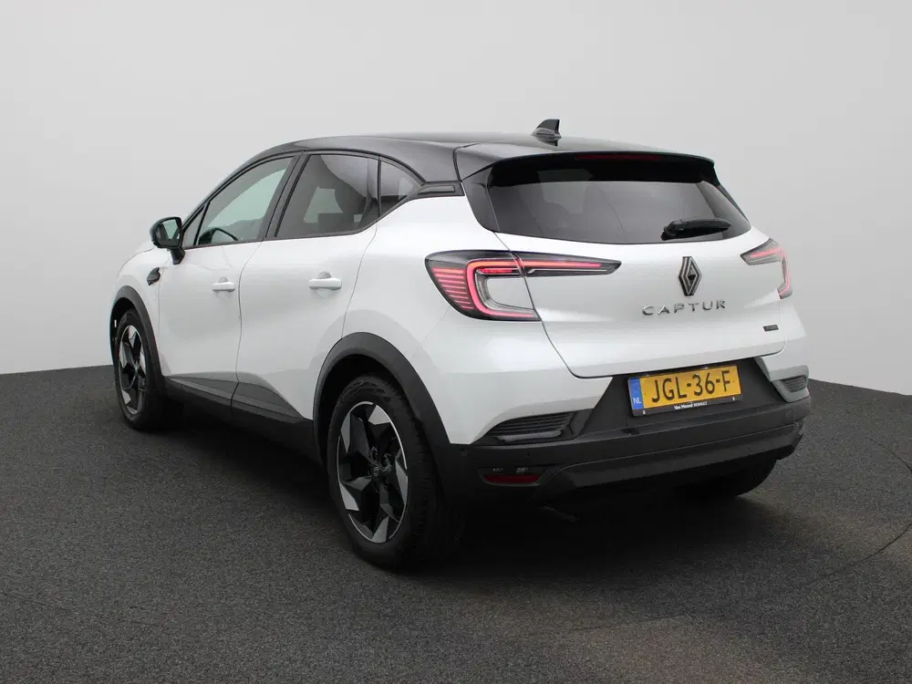 Renault Captur 1.8 E-Tech full hybrid 160Pk techno uit 2025, foto 2