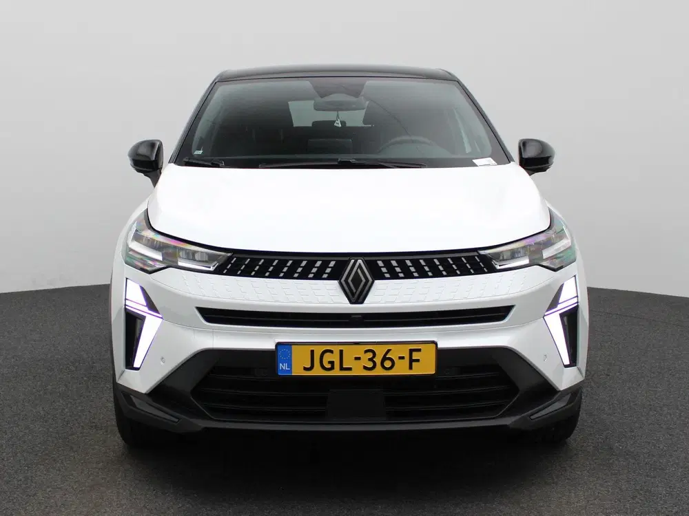 Renault Captur 1.8 E-Tech full hybrid 160Pk techno uit 2025, foto 3