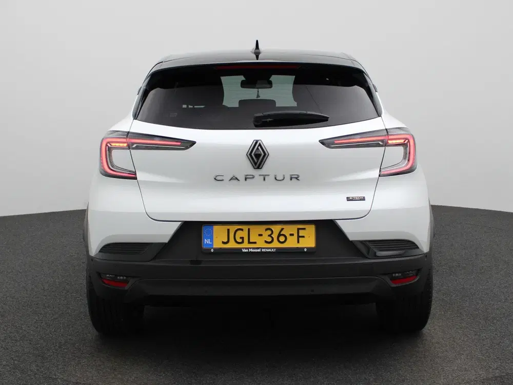 Renault Captur 1.8 E-Tech full hybrid 160Pk techno uit 2025, foto 5