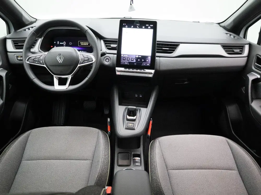 Renault Captur 1.8 E-Tech full hybrid 160Pk techno uit 2025, foto 8
