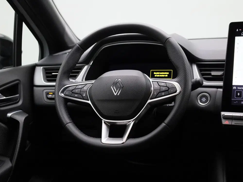 Renault Captur 1.8 E-Tech full hybrid 160Pk techno uit 2025, foto 9