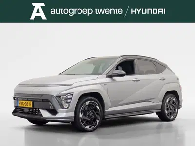 Hyundai KONA N Line Edition 65.4 kWh uit 2025