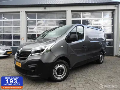 Renault Trafic 2.0 dCi 120 T29 L1H1 Comfort uit 2019