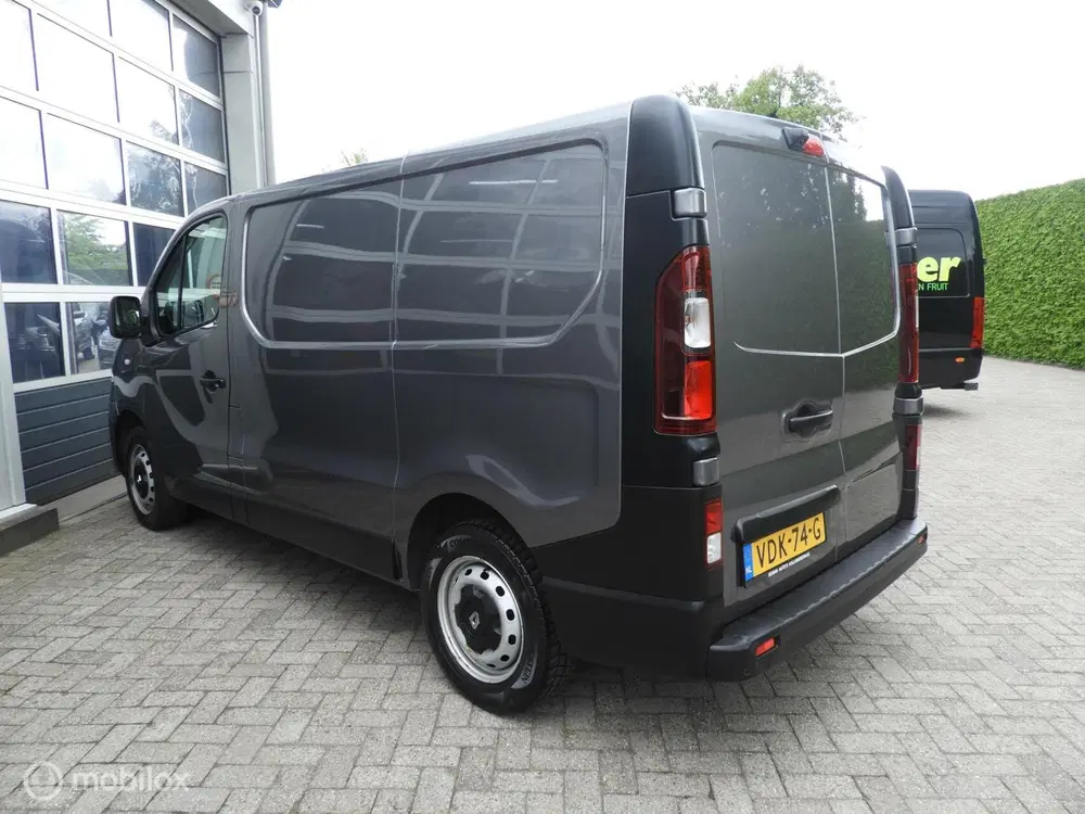 Renault Trafic 2.0 dCi 120 T29 L1H1 Comfort uit 2019, foto 10