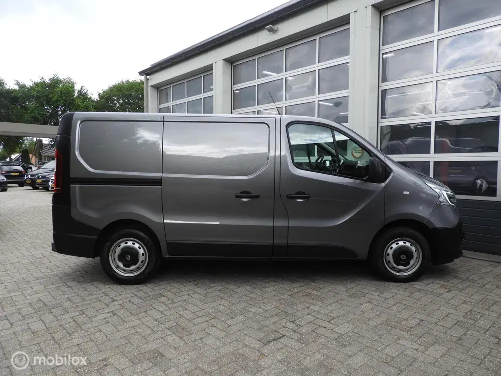 Renault Trafic 2.0 dCi 120 T29 L1H1 Comfort uit 2019, foto 5