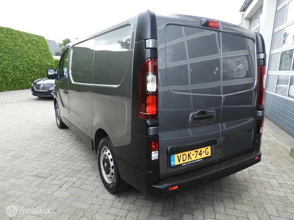 Renault Trafic 2.0 dCi 120 T29 L1H1 Comfort uit 2019, foto 6