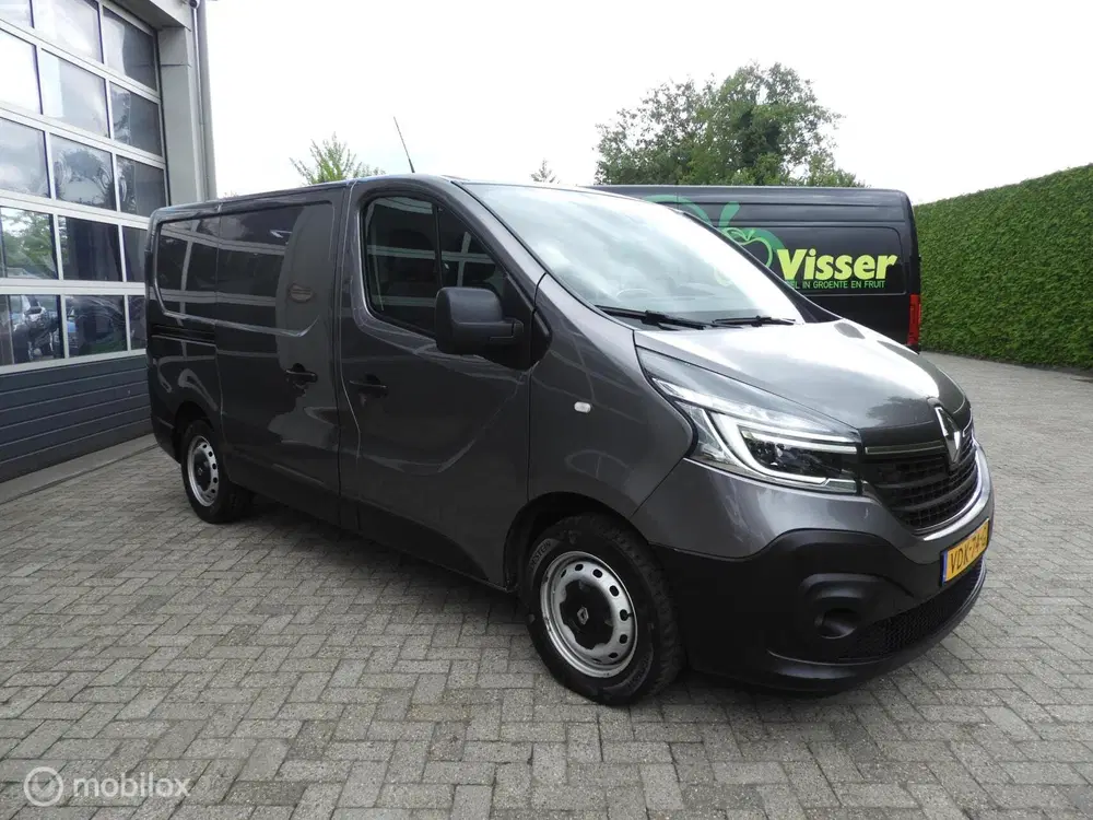 Renault Trafic 2.0 dCi 120 T29 L1H1 Comfort uit 2019, foto 7