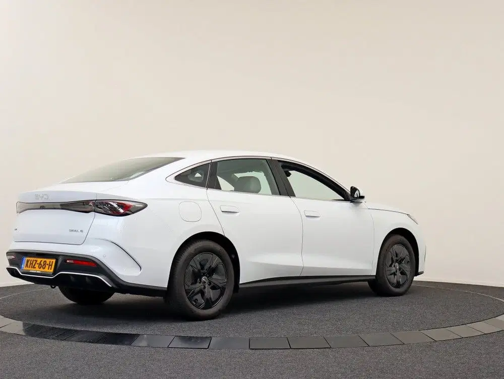 BYD Seal 1.5 DM-i Boost uit 2025, foto 2