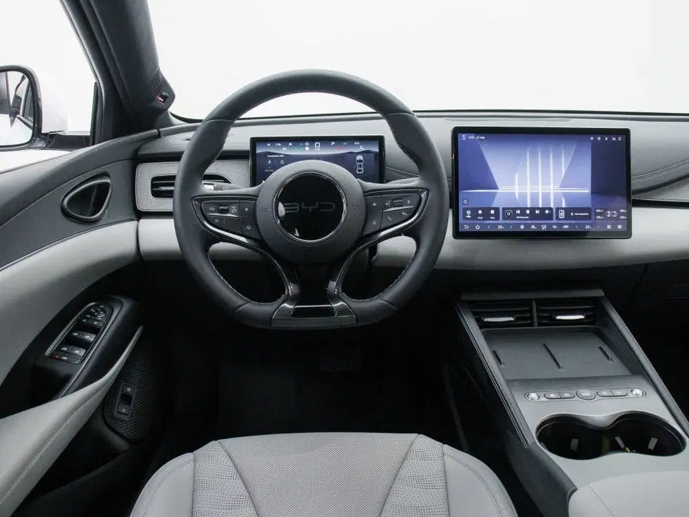 BYD Seal 1.5 DM-i Boost uit 2025, foto 3