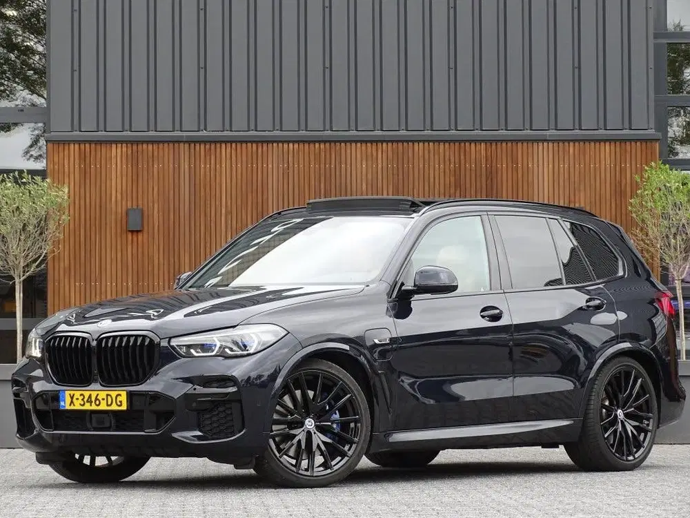 BMW X5 45e 394PK M Sport uit 2022