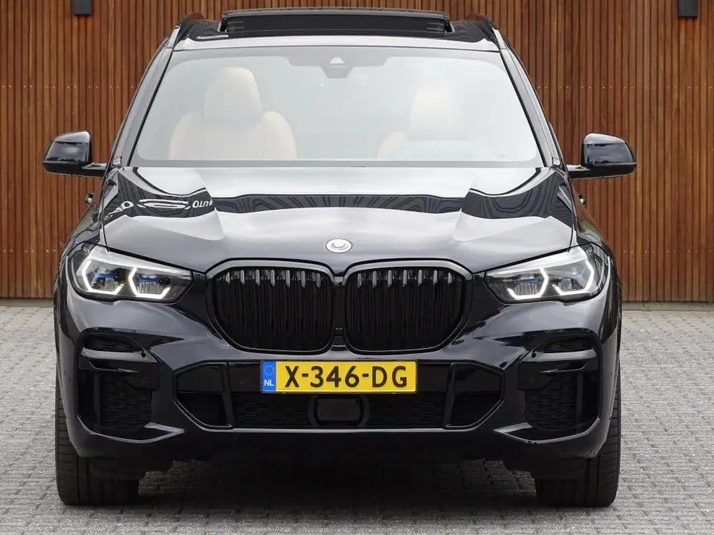 BMW X5 45e 394PK M Sport uit 2022, foto 10