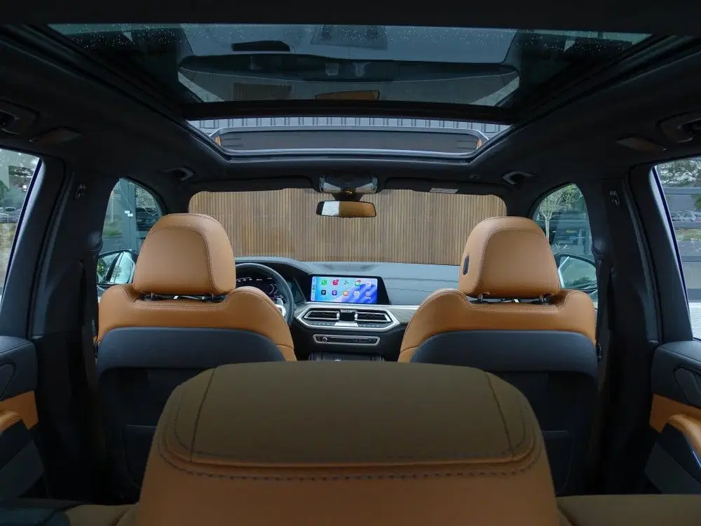BMW X5 45e 394PK M Sport uit 2022, foto 12