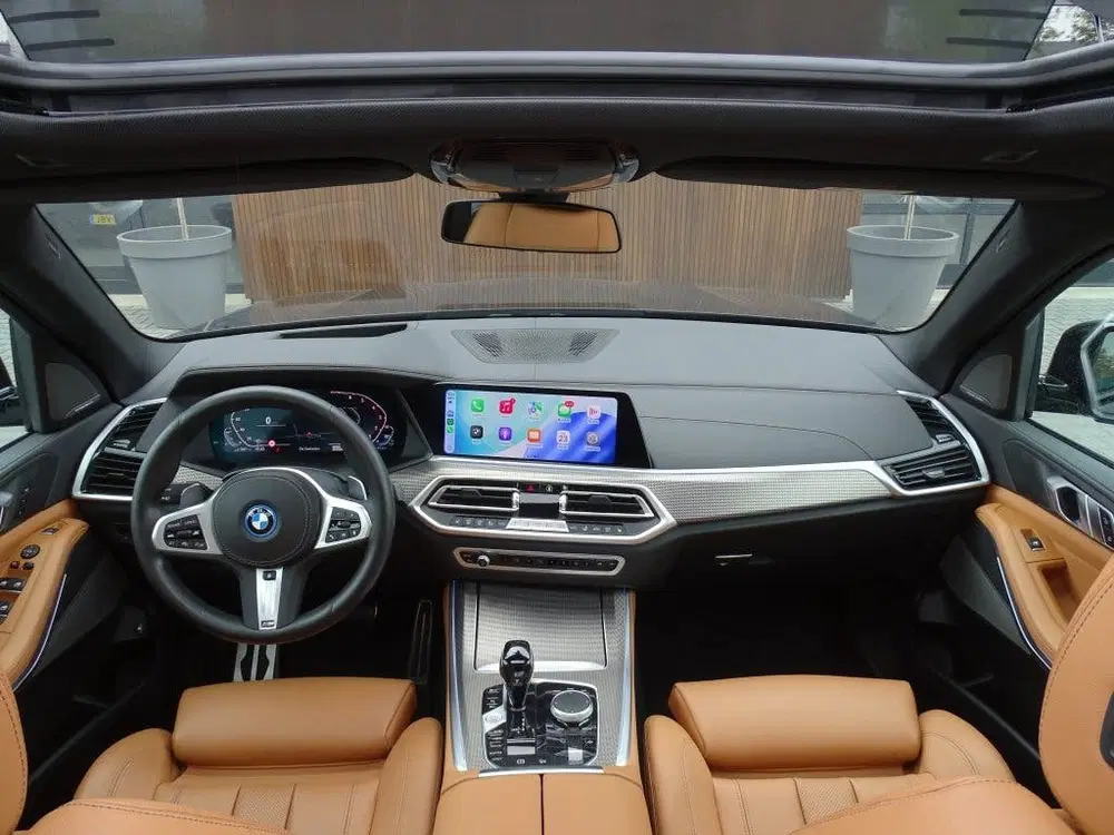 BMW X5 45e 394PK M Sport uit 2022, foto 14