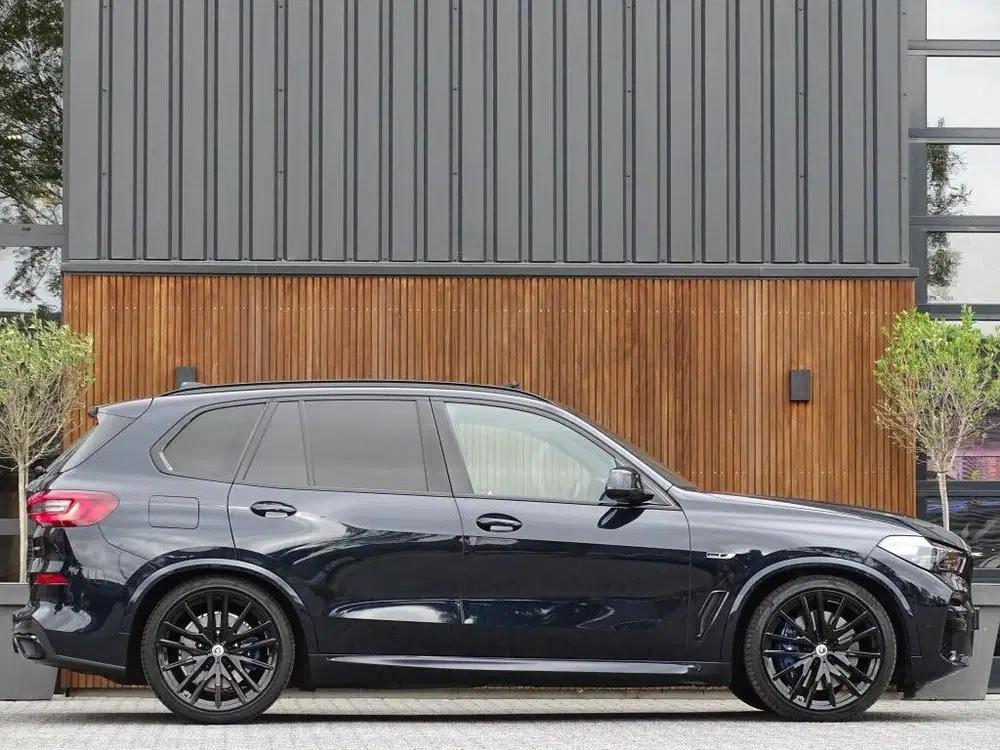 BMW X5 45e 394PK M Sport uit 2022, foto 2