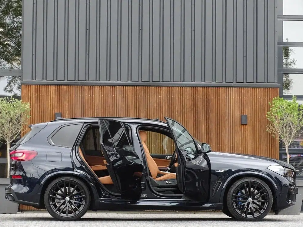 BMW X5 45e 394PK M Sport uit 2022, foto 3