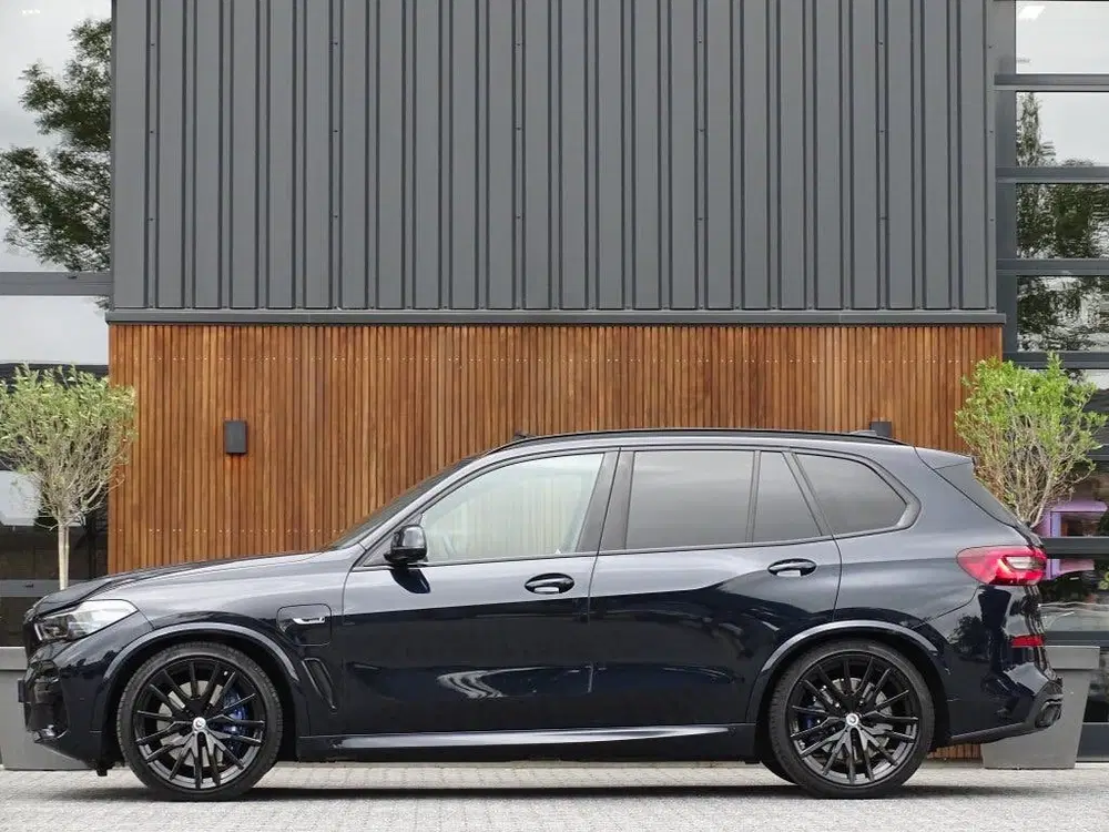 BMW X5 45e 394PK M Sport uit 2022, foto 4