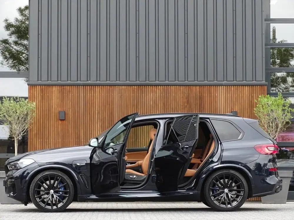 BMW X5 45e 394PK M Sport uit 2022, foto 5