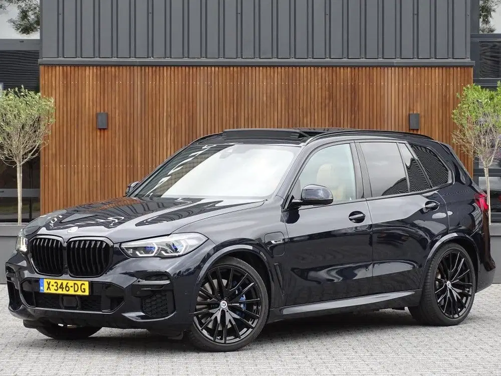 BMW X5 45e 394PK M Sport uit 2022, foto 6