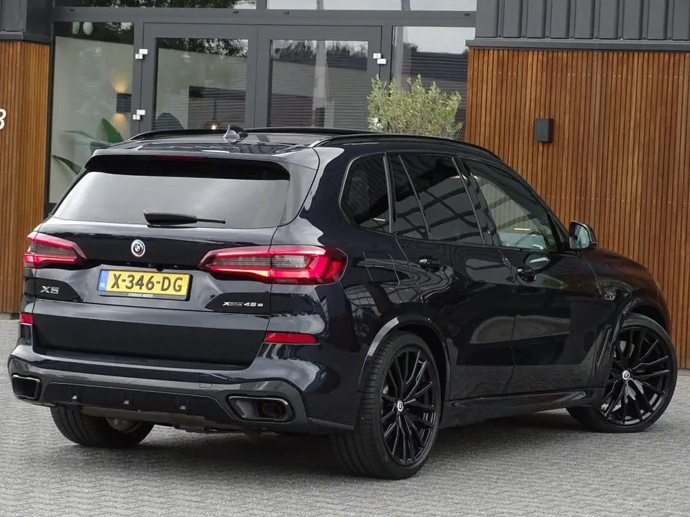 BMW X5 45e 394PK M Sport uit 2022, foto 7