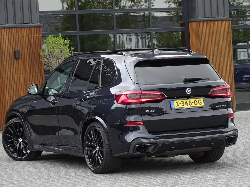 BMW X5 45e 394PK M Sport uit 2022, foto 8