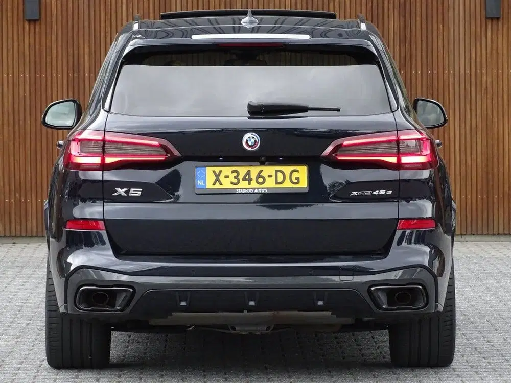 BMW X5 45e 394PK M Sport uit 2022, foto 9