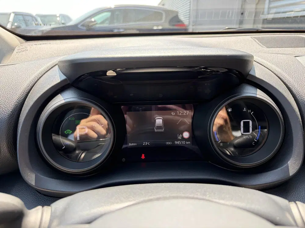 Toyota Yaris Cross 1.5 Hybrid 115 Active Apple Carplay en uit 2023, foto 10