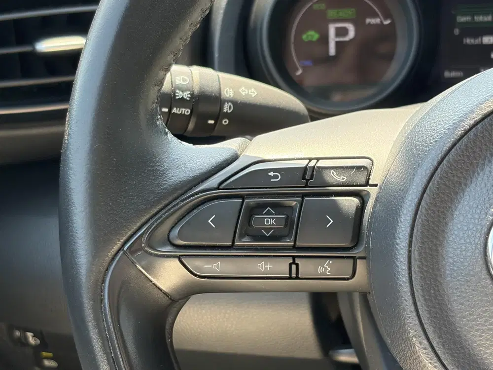 Toyota Yaris Cross 1.5 Hybrid 115 Active Apple Carplay en uit 2023, foto 13