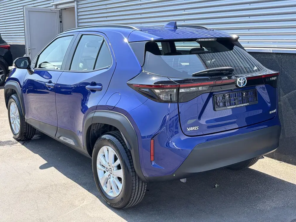Toyota Yaris Cross 1.5 Hybrid 115 Active Apple Carplay en uit 2023, foto 3