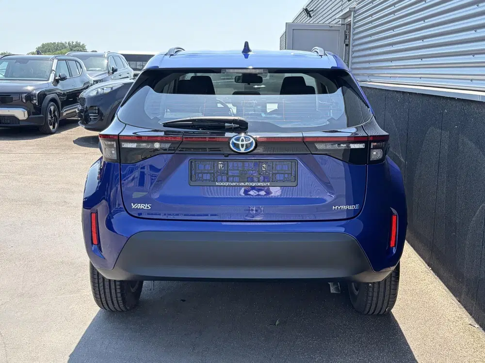 Toyota Yaris Cross 1.5 Hybrid 115 Active Apple Carplay en uit 2023, foto 4