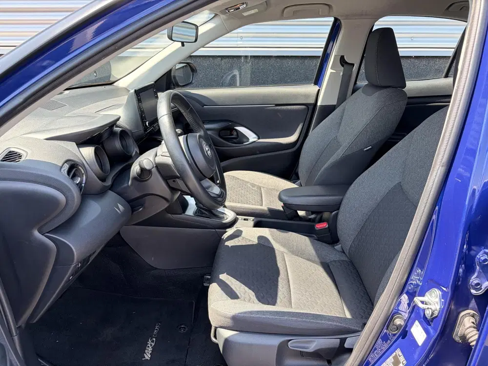 Toyota Yaris Cross 1.5 Hybrid 115 Active Apple Carplay en uit 2023, foto 5