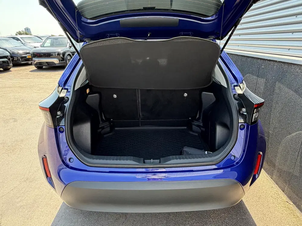 Toyota Yaris Cross 1.5 Hybrid 115 Active Apple Carplay en uit 2023, foto 7