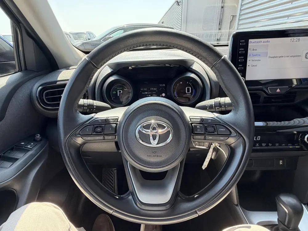 Toyota Yaris Cross 1.5 Hybrid 115 Active Apple Carplay en uit 2023, foto 8