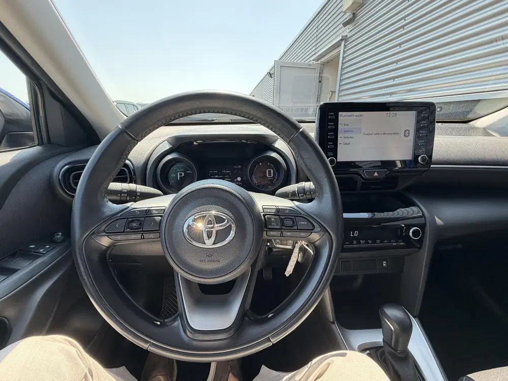 Toyota Yaris Cross 1.5 Hybrid 115 Active Apple Carplay en uit 2023, foto 9