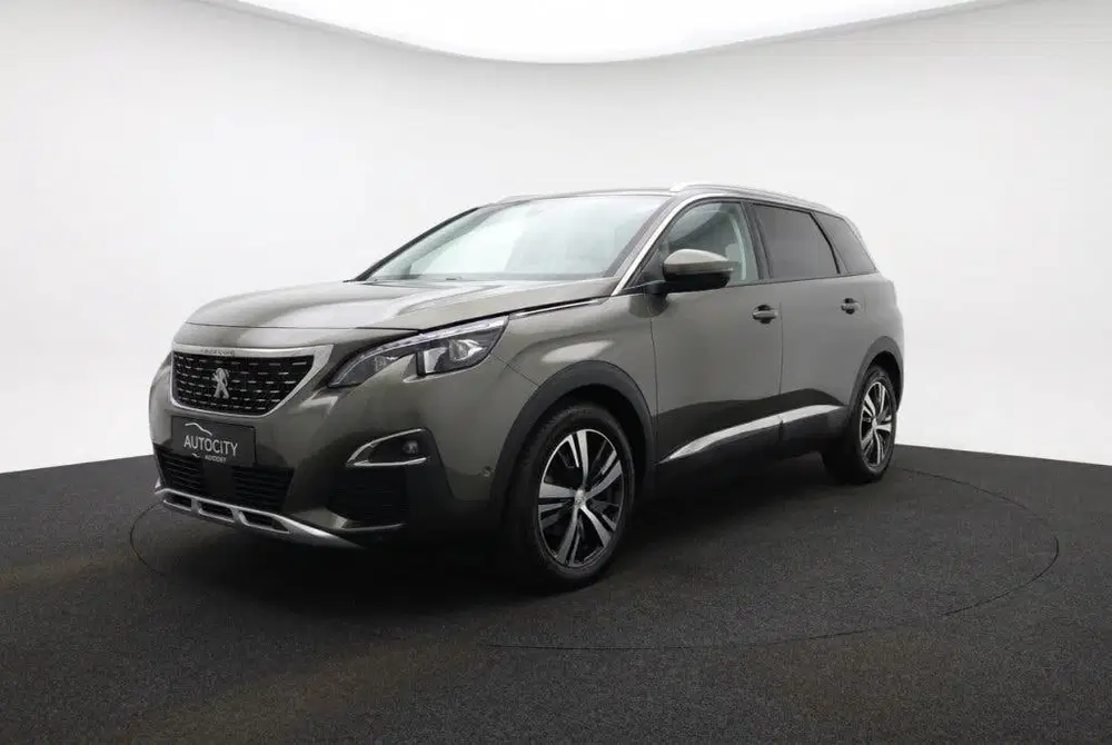 Peugeot 5008 1.2 Allure Business 131PK EAT8 Panoramadak uit 2019