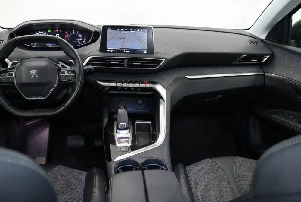 Peugeot 5008 1.2 Allure Business 131PK EAT8 Panoramadak uit 2019, foto 11