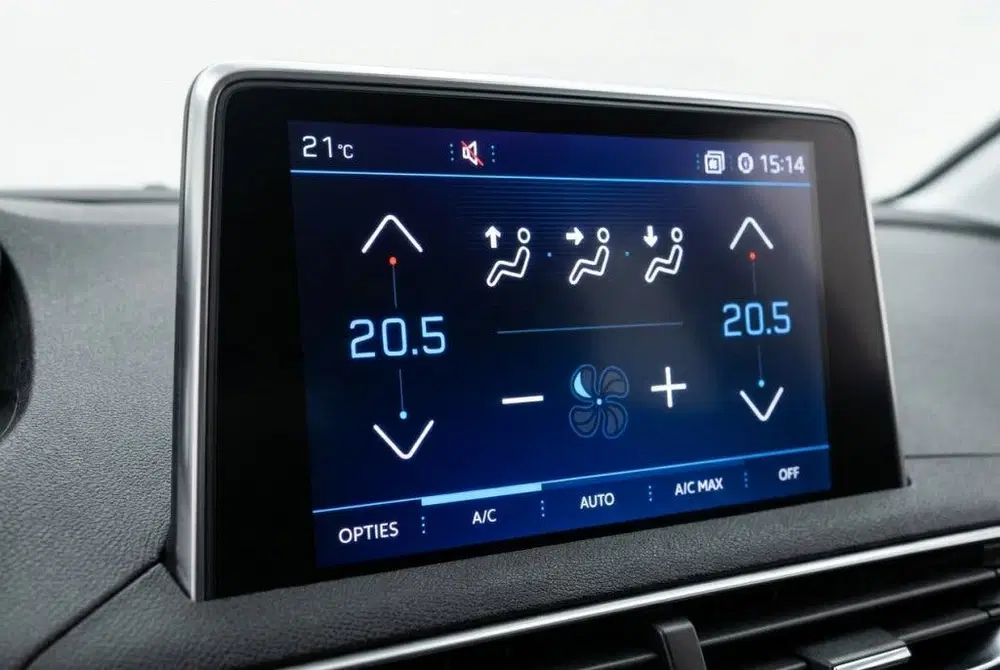 Peugeot 5008 1.2 Allure Business 131PK EAT8 Panoramadak uit 2019, foto 14