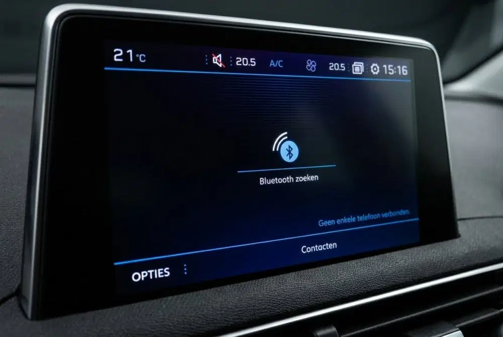 Peugeot 5008 1.2 Allure Business 131PK EAT8 Panoramadak uit 2019, foto 15