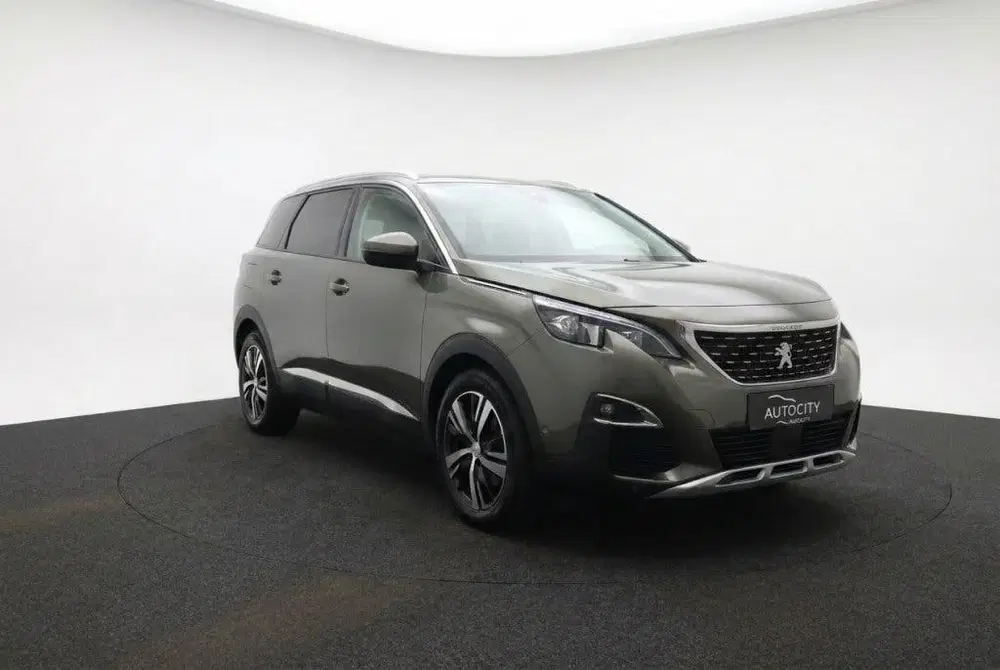 Peugeot 5008 1.2 Allure Business 131PK EAT8 Panoramadak uit 2019, foto 6