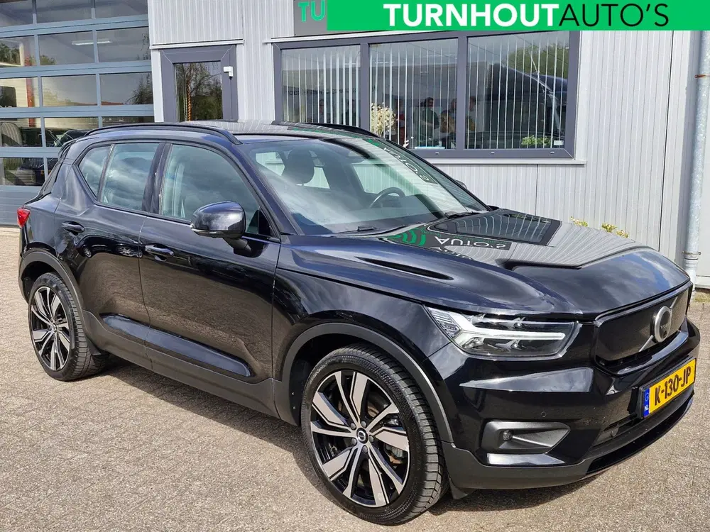 Volvo XC40 Recharge P8 AWD R-Design FULL OPTION volle uit 2020